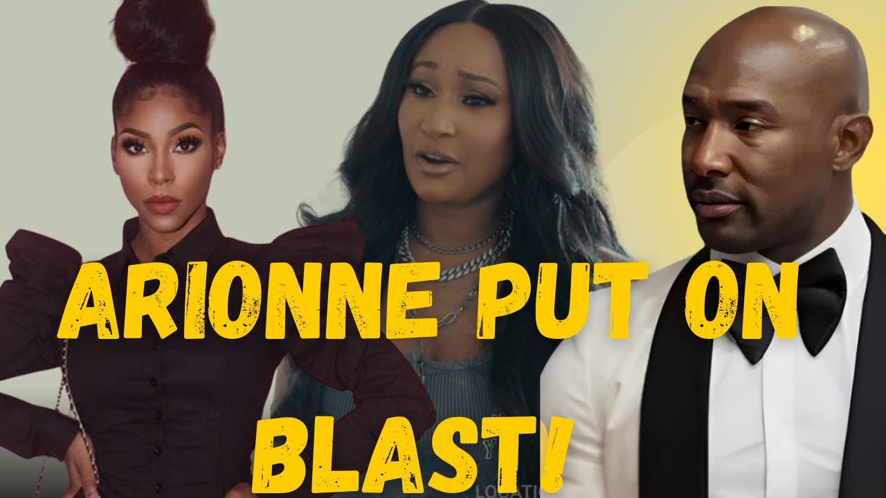 Arionne Curry EXPOSED! Martell&rsquo;s Mother Marlene CALLS OUT Her Idleness.