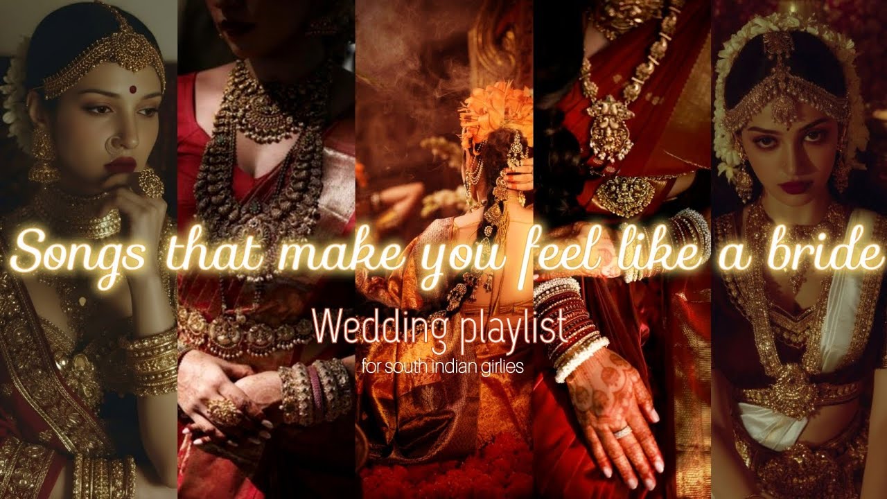 Songs that make you feel like a bride👰‍♀️🪷💎| trending wedding playlist|2026#wedding#music #trending 