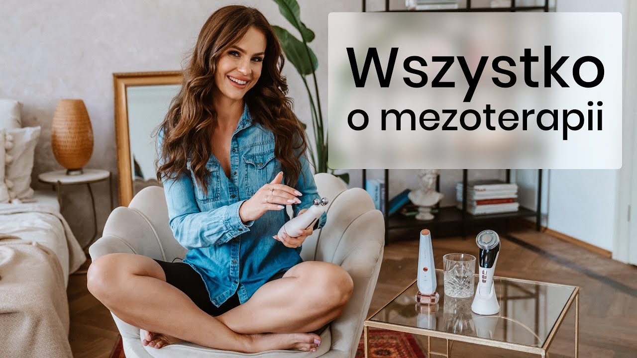 Wszystko o mezoterapii