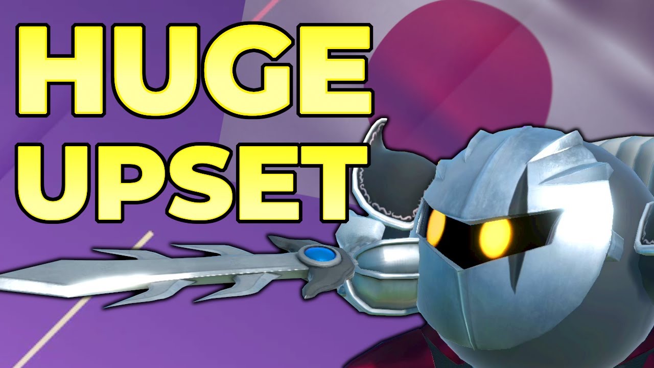 Meta Knight Causes Huge Upsets at Japanese Major