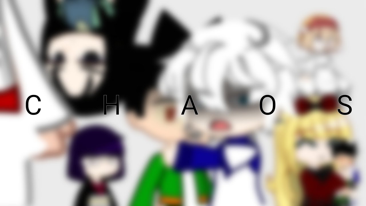 HxH questions and dares! (1/2) || HxH || Killugon