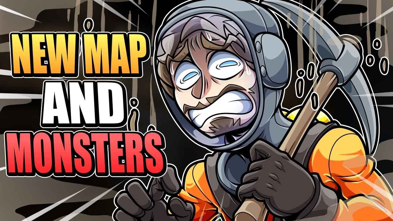These New Monsters Are Terrifying | Lethal Company