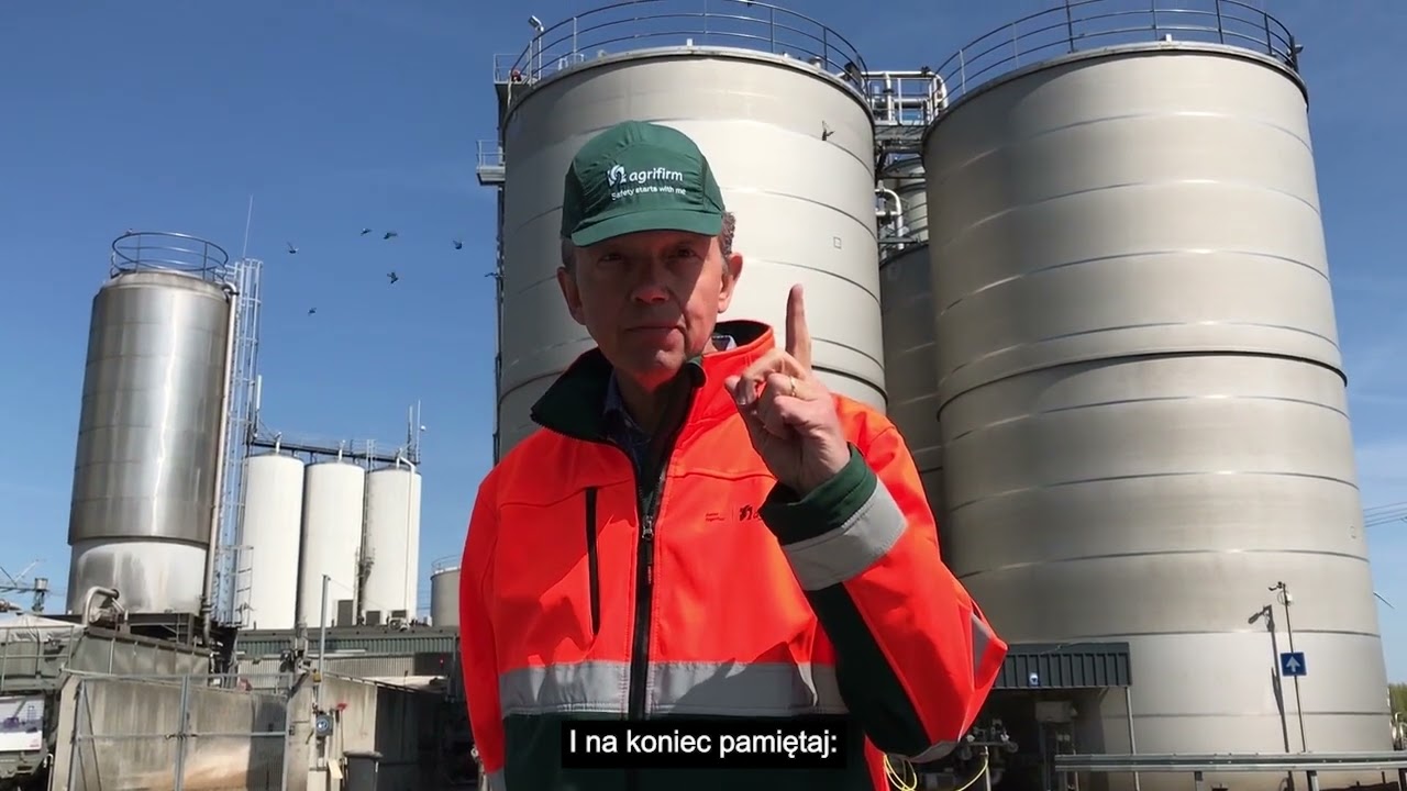 Tydzień Bezpieczeństwa w Agrifirm
