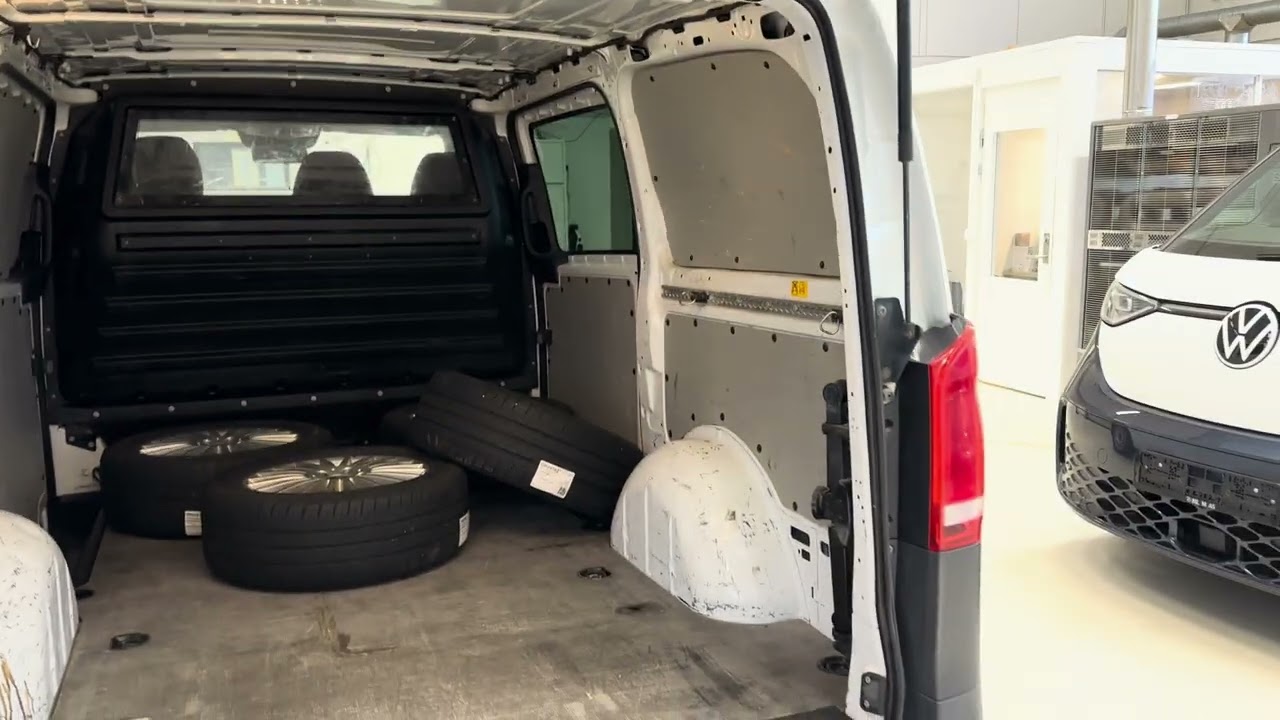Mercedes Vito DR19962