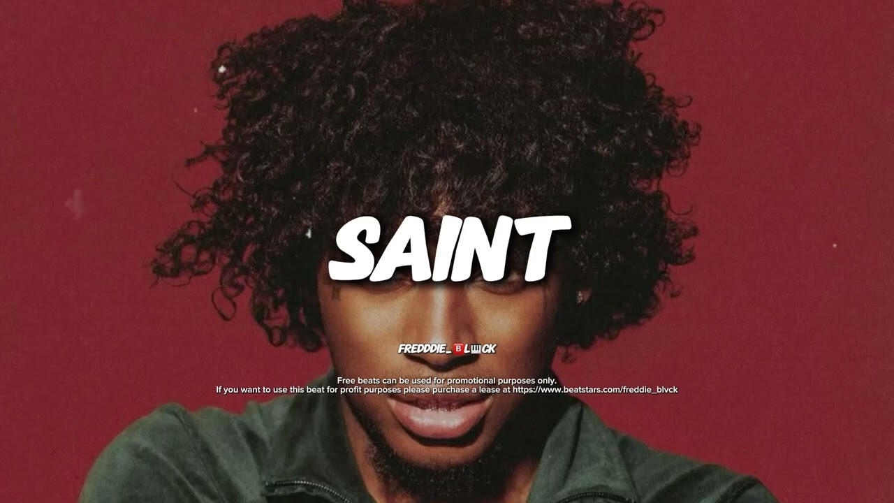 (FREE) Sad Emotional TypeBeat x Afrobeats | Omah Lay TypeBeat 2026 - SAINT 