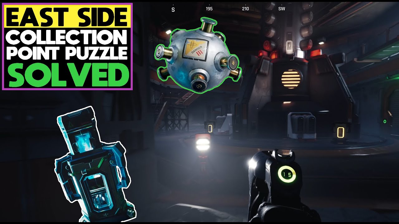 We SOLVED the Battery Puzzle for HUGE Loot - The Cycle: Frontier