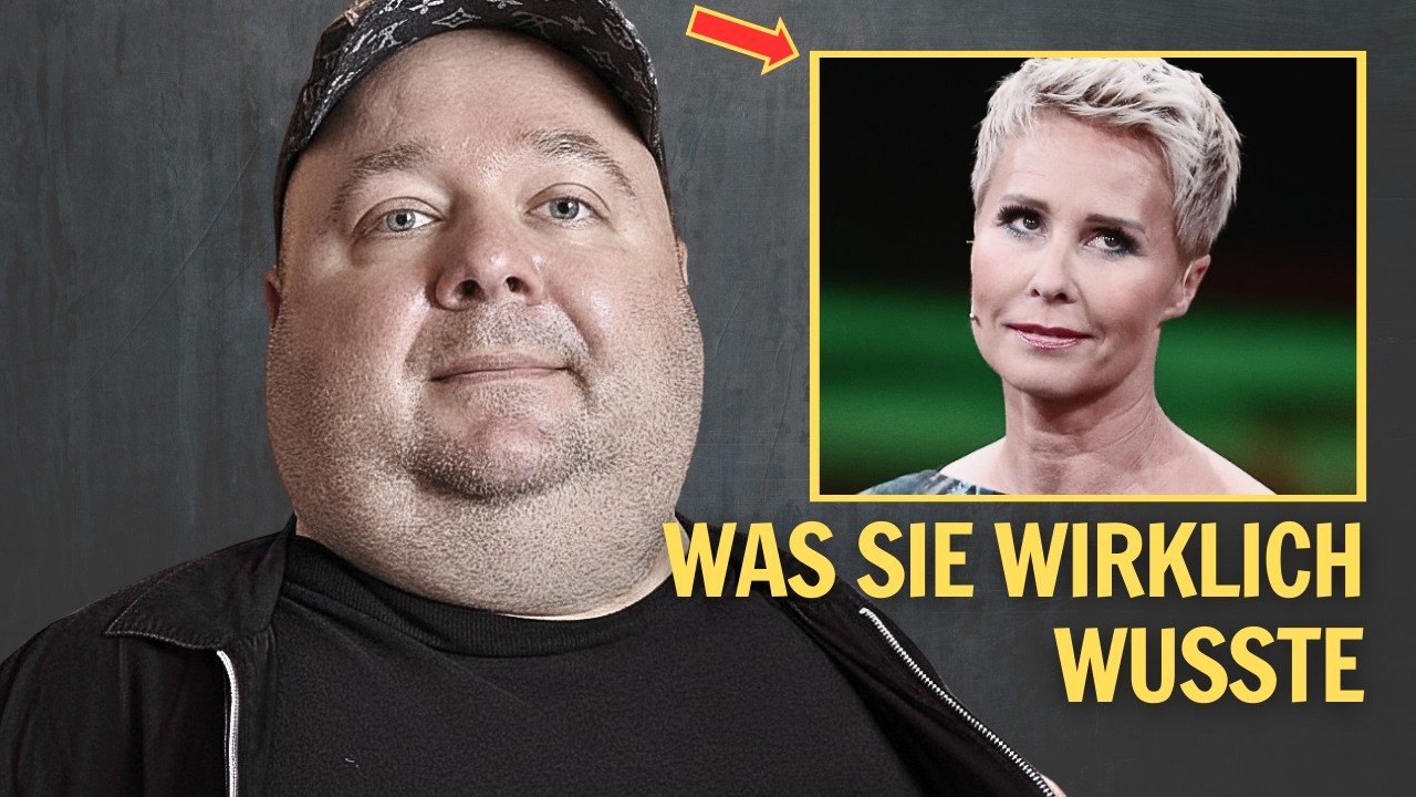 Die WAHRHEIT &uuml;ber die letzten 24 STUNDEN von Dirk Bach: Warum musste er EINSAM sterben ?