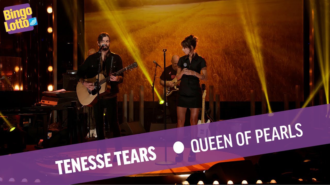 Tennessee Tears   Queen Of Pearls - Live BingoLotto 13 oktober