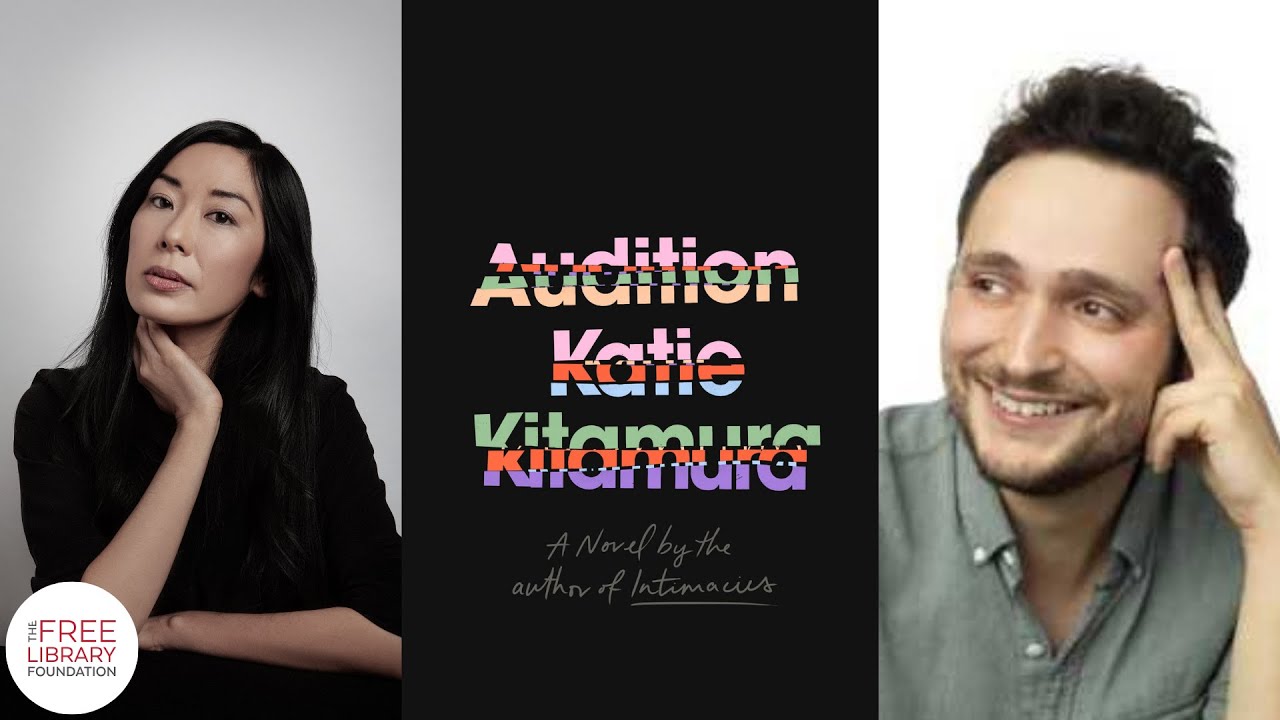 Katie Kitamura | Audition