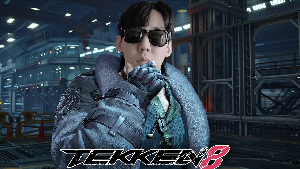 TEKKEN8 Dragunov Trailer! JDCR reaction