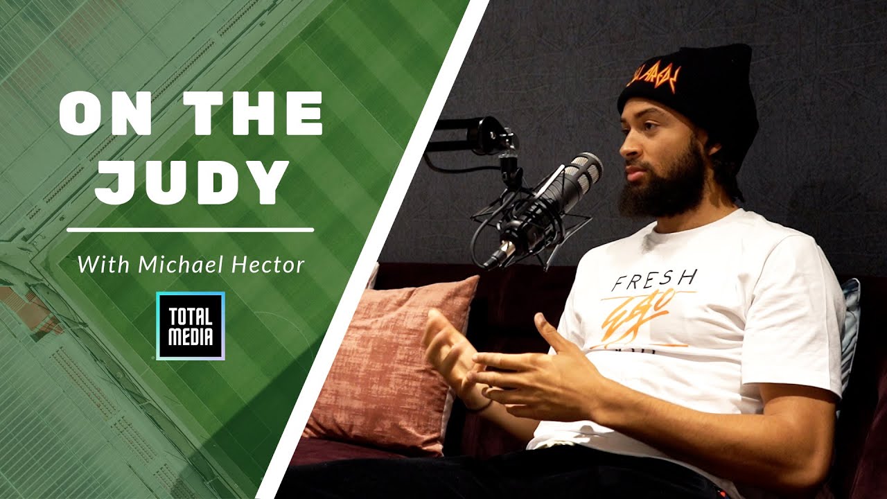 #OnTheJudy​​ - 'I went on 15 loans before joining Fulham' - Michael Hector S1 E10.