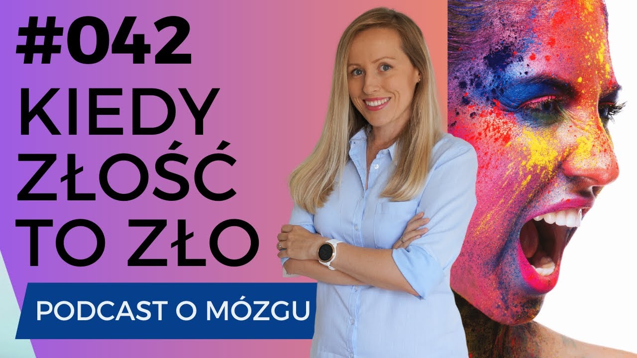 #042 Kiedy Złość to Zło. Czy gniew ma jakikolwiek sens?
