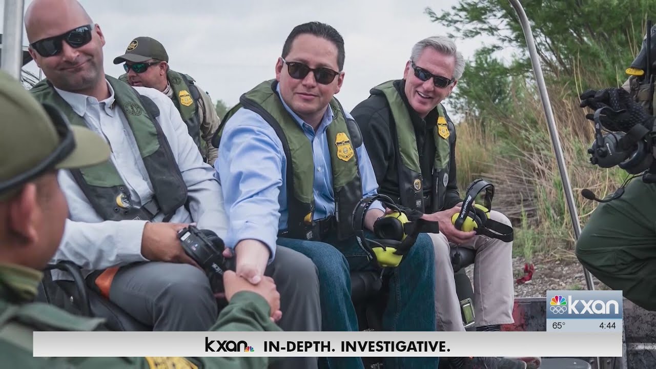 Texas Congressman faces allegations he had affair with staffer who died last year