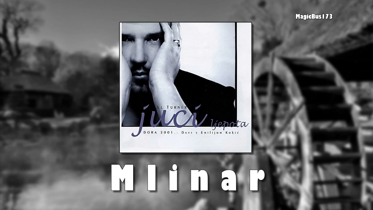 Al Turner Juci - Mlinar (Boat On The River)