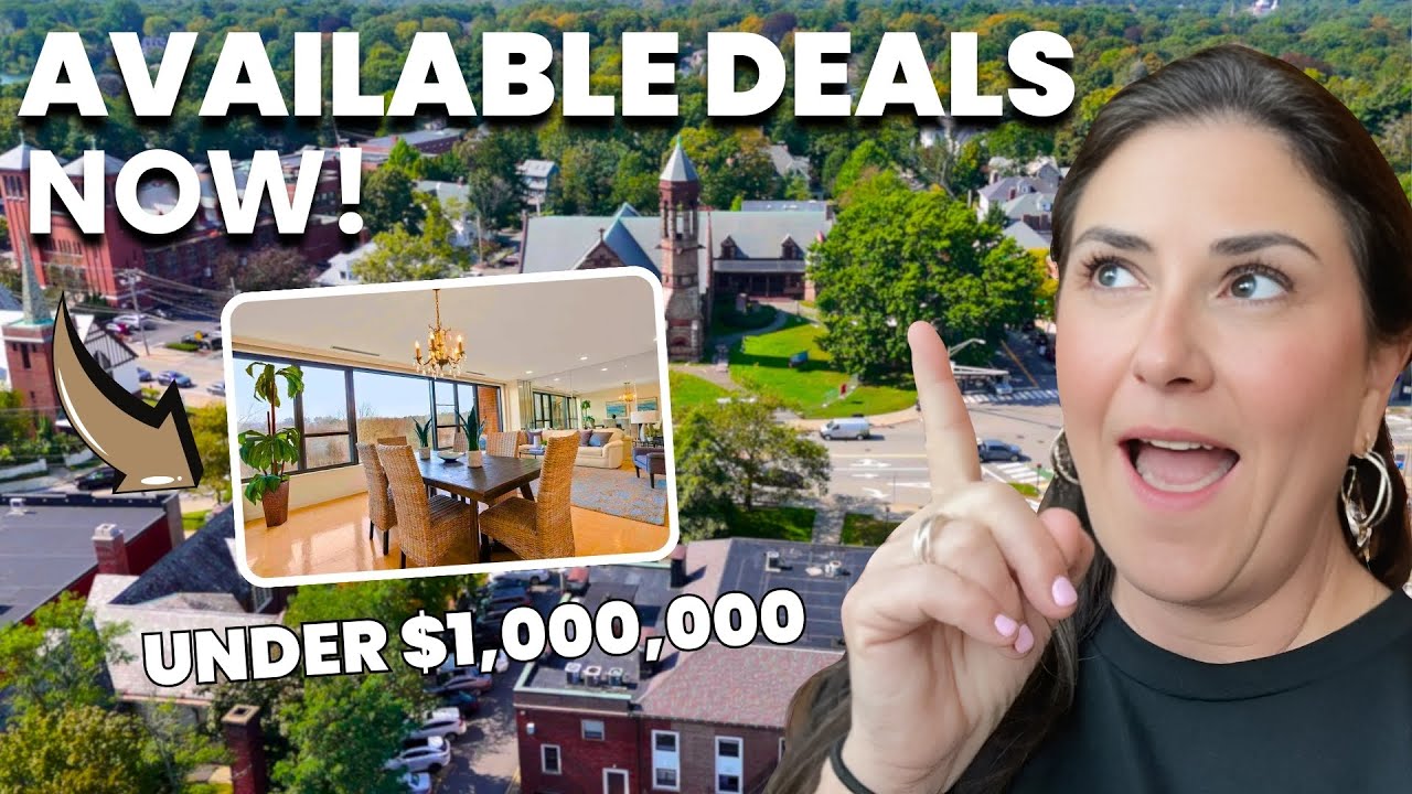 Affordable Condos For Sale Near Boston Massachusetts [AVAILABLE NOW]
