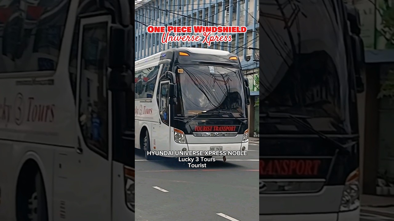 SPOTTED: Hyundai Universe Xpress Noble bus #busspotting #shorts #shortsvideo #hyundai #bus