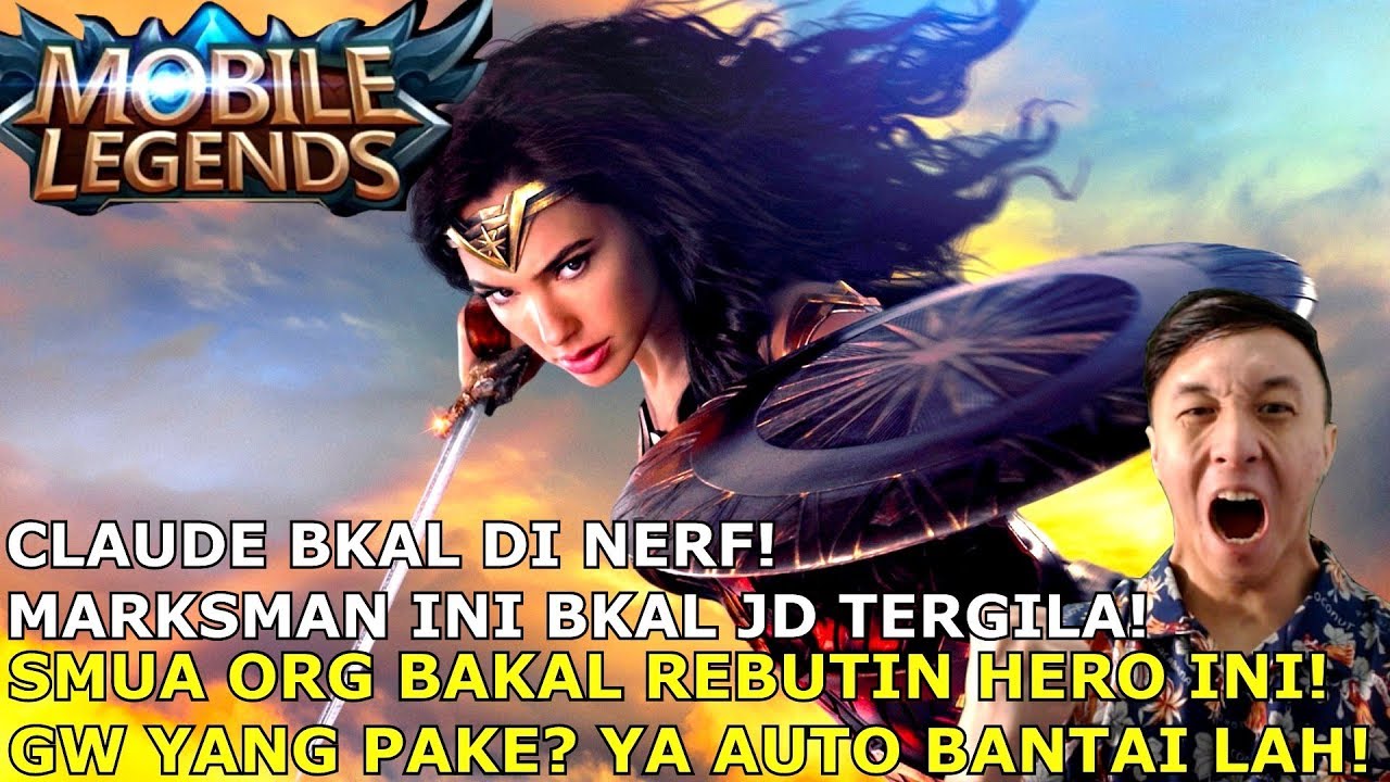 SEMUA ORANG MENJERIT MELIHAT KEHEBATAN MM GW! BANTAI!