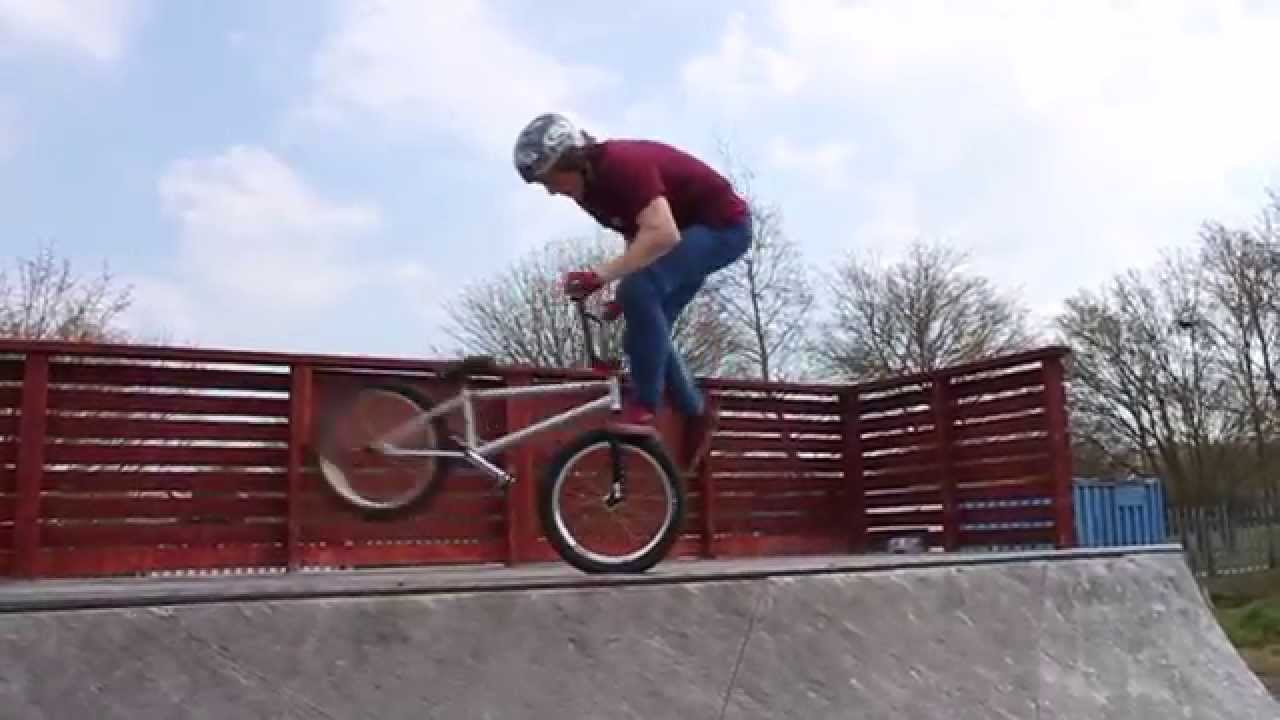 Mat Armstrong & Cam Peake A Minute 'N' a Bit At Redditch