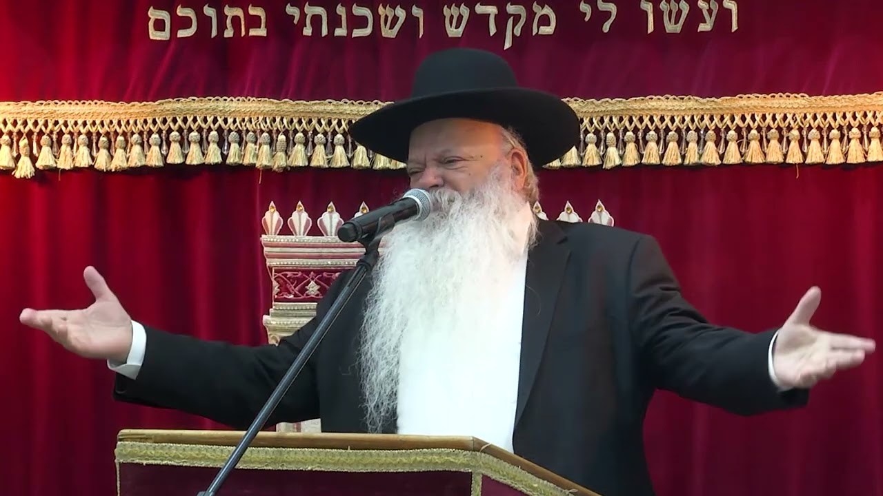 עבירה שורפת את הנשמה | הרב דניאל זר