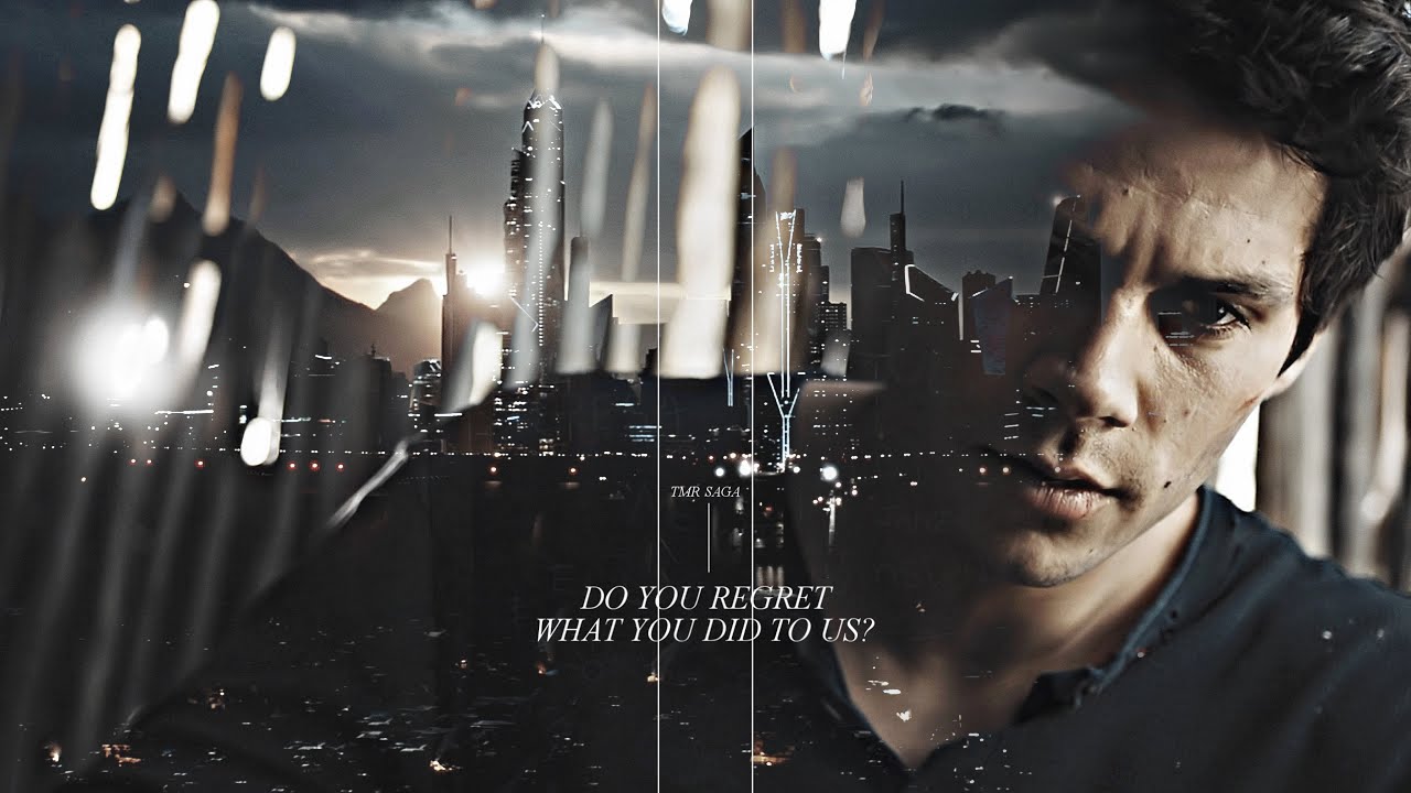 ❖ Do you regret what you did to us?