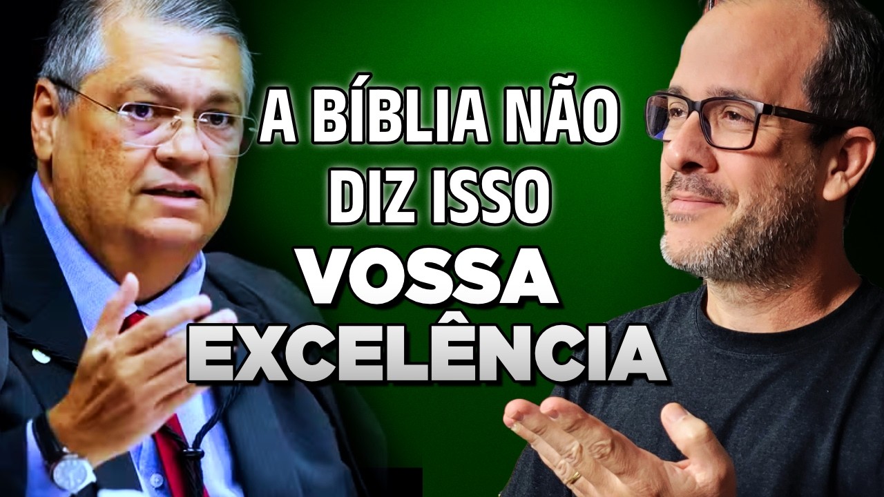 A Bíblia não tem modelo de família? Será mesmo, Vossa Excelência