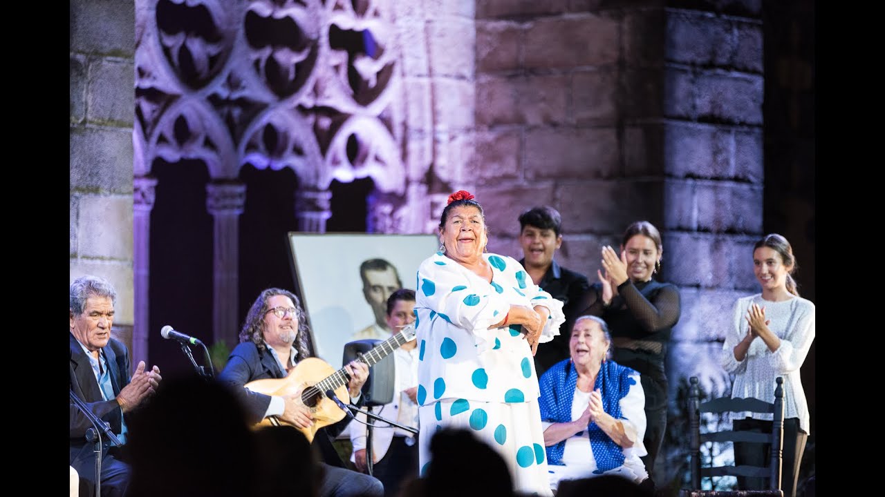 Peña Tío José de Paula - Viernes Flamencos 2022 - 'Un legado en el tiempo'