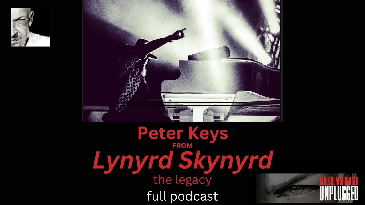 Peter Keys the 