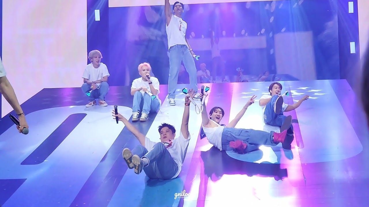 2023.04.15 Super Show 9 Encore - Miracle + Ending (Donghae Focus)