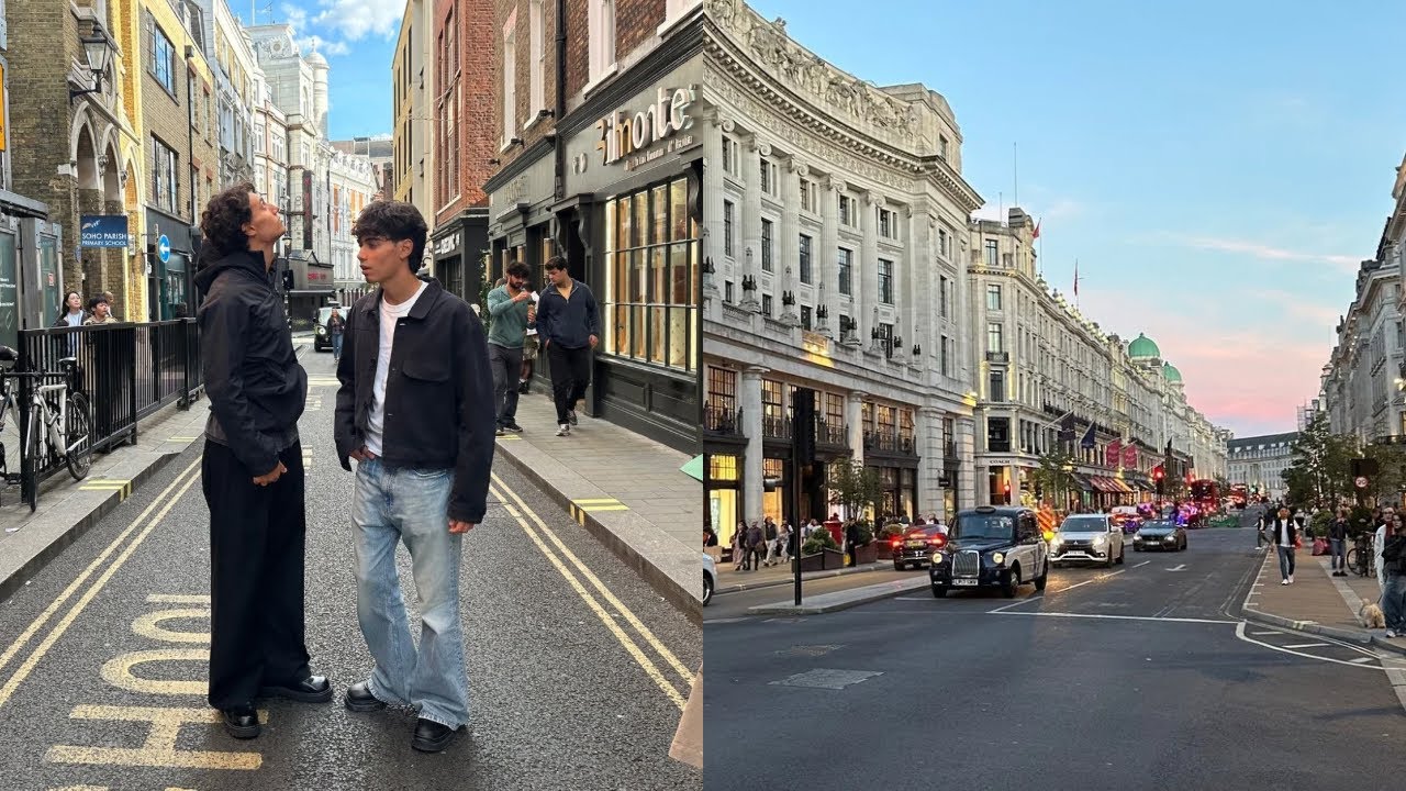 Weekend A Londra I shopping,musei,food and more