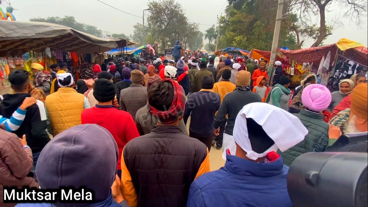 Mela maghi 2022 || muktsar mela 2022 || muktsar maghi mela 2022 || pinku singh
