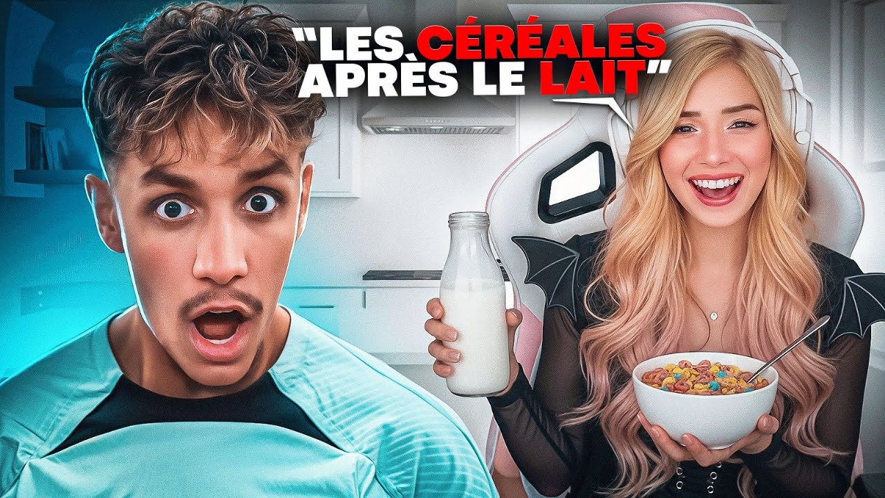 JE RÉAGIS À VOS PIRES AVIS NOURRITURE 🍕 (unpopular opinions)