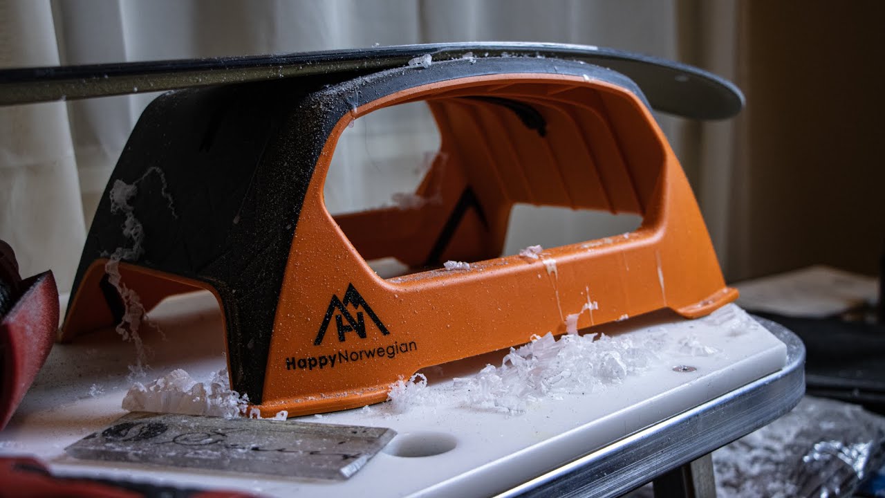Gear Review: HappyNorwegain Mr. Grippy Tuning Stand
