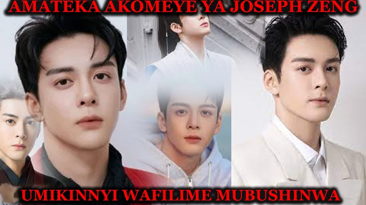 AMATEKA YA JOSPH ZENG MUZI MURI HEROES CHAIN MOVIES