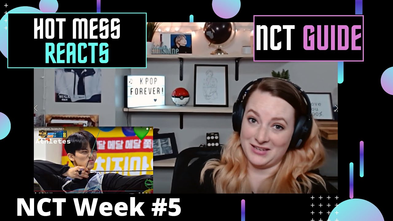 FIRST NCT GUIDE REACTION - A guide to NCT [2020] : The Units (Part 1) by CLKX Fiction