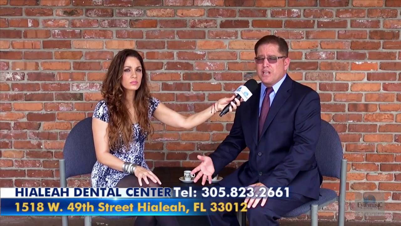 DENTISTA EN HIALEAH MIAMI FL.