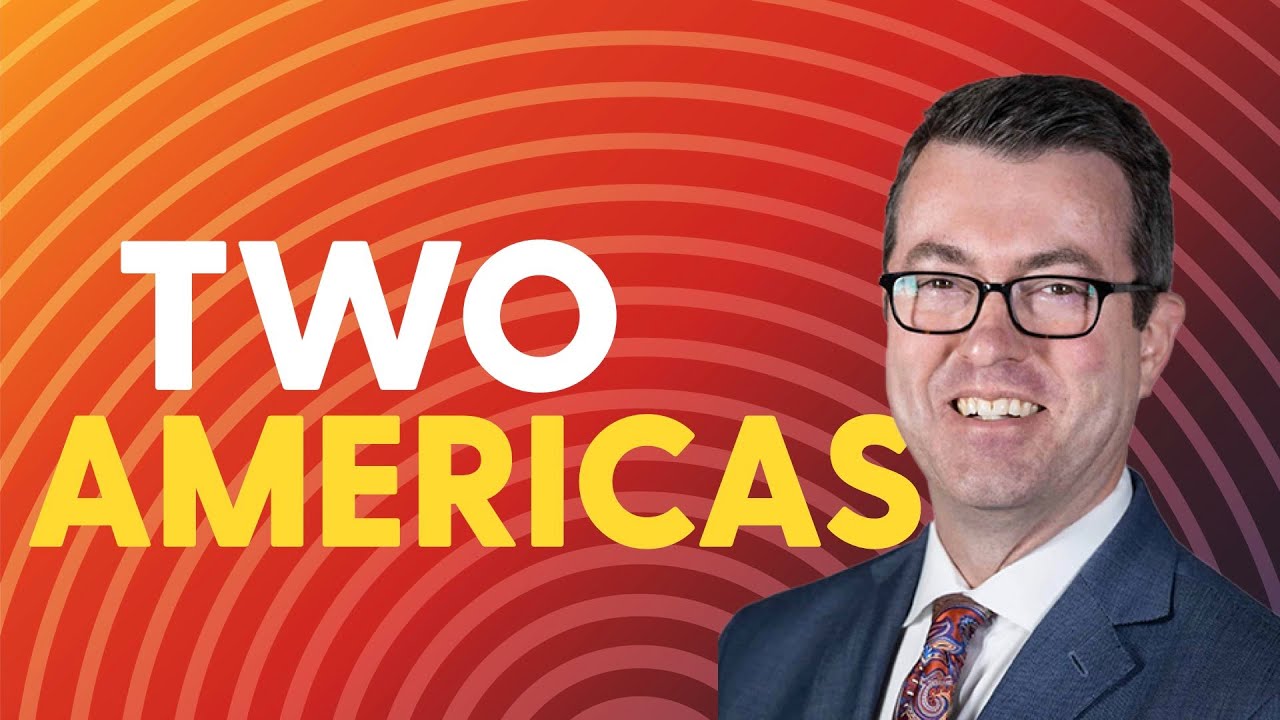 Economist Dr. Chad Moutray Describes Two Americas