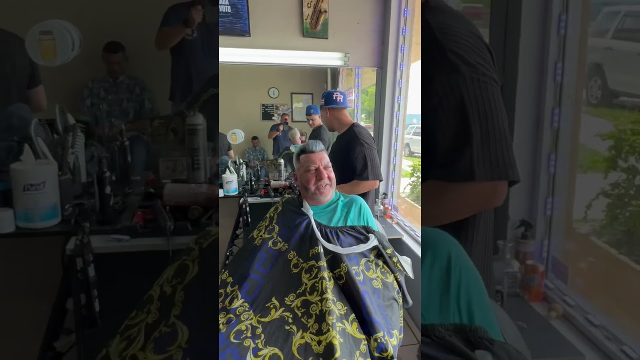 Legacy barbershop 6115 Johnson St., Hollywood, FL 33024 #barbershop #haircut #florida #hairstyle