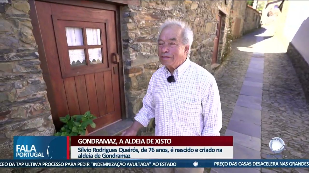 Aldeia de Gondramaz