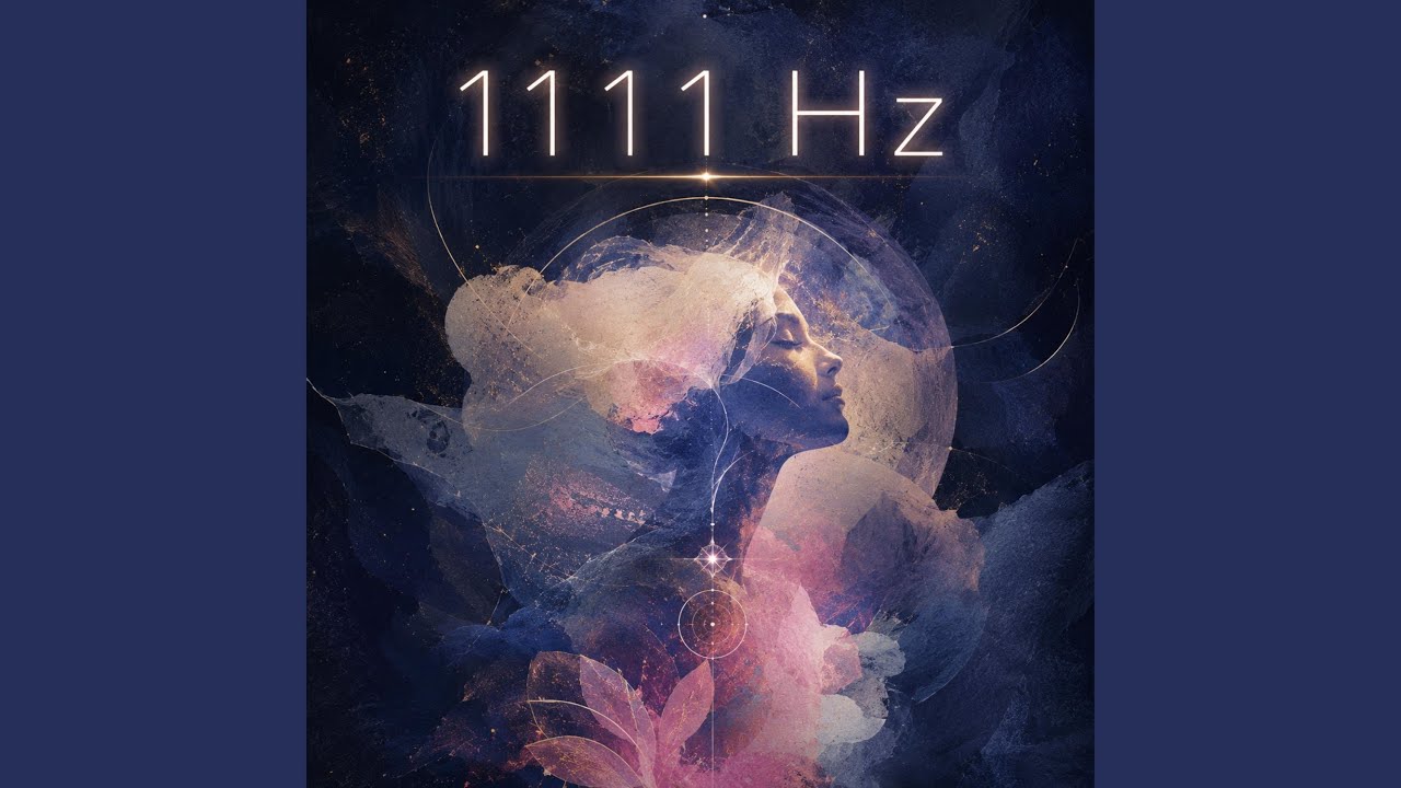 1111 Hz Regen Aura Line