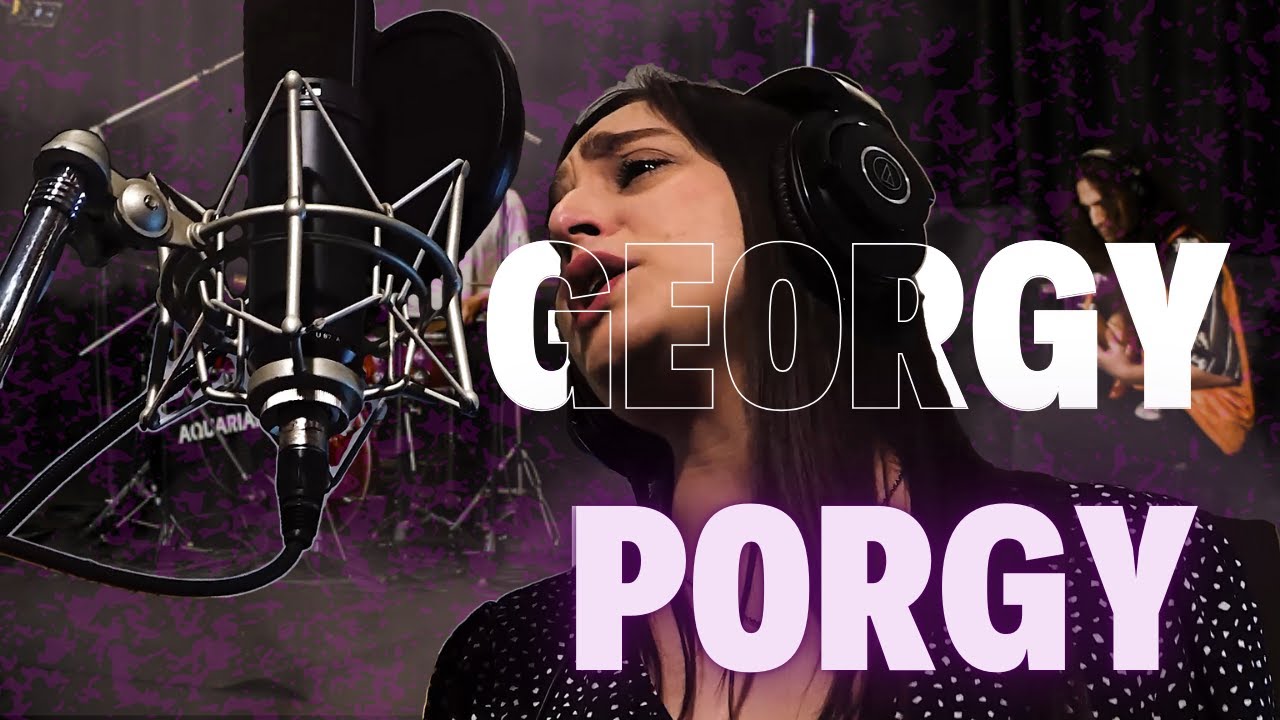 Toto - Georgy Porgy | Cover by Mélange | Argentina