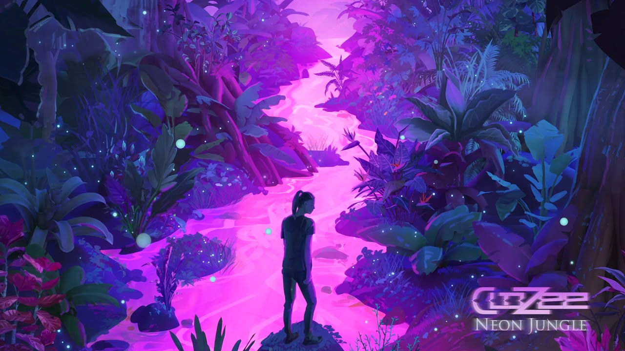 CloZee - Neon Jungle