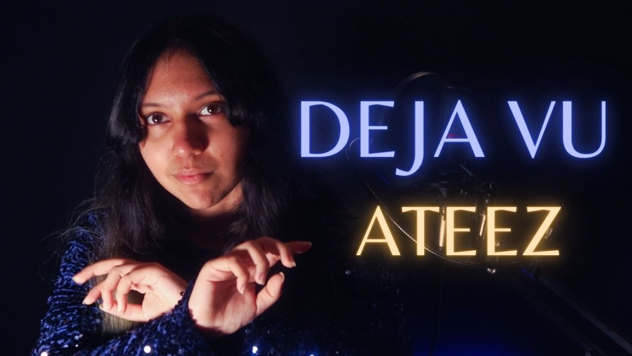 Deja Vu - ATEEZ (English Cover)