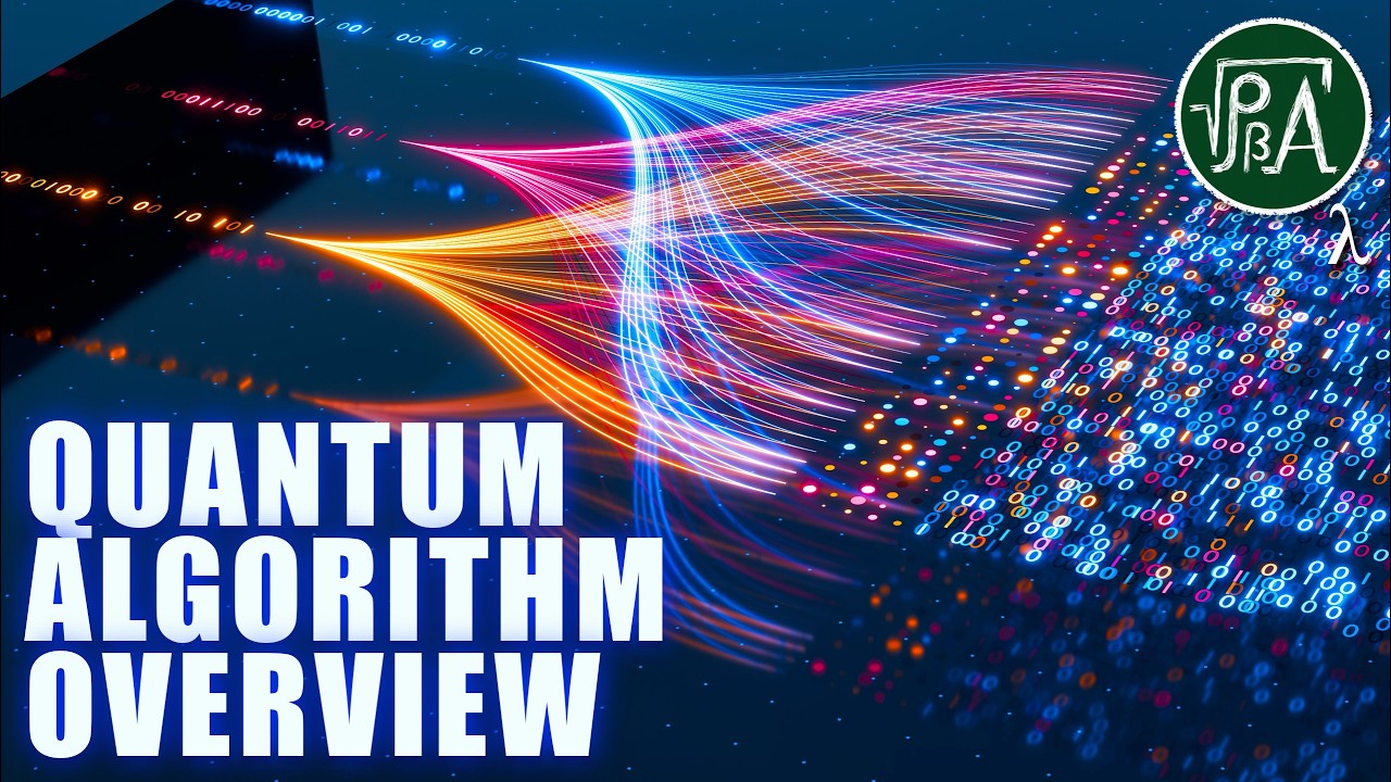 These Quantum Algorithms Are The Reason We Want Quantum Computers