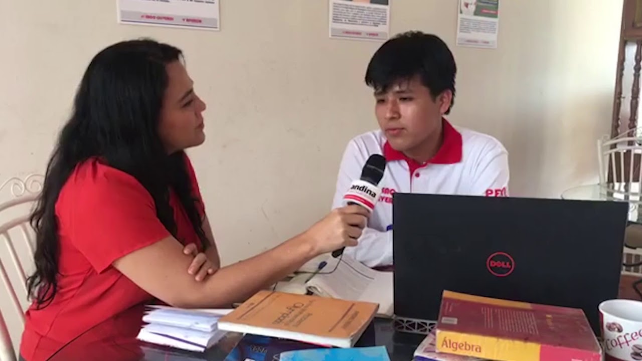 Estudiante peruano ingresa a la mejor universidad del mundo