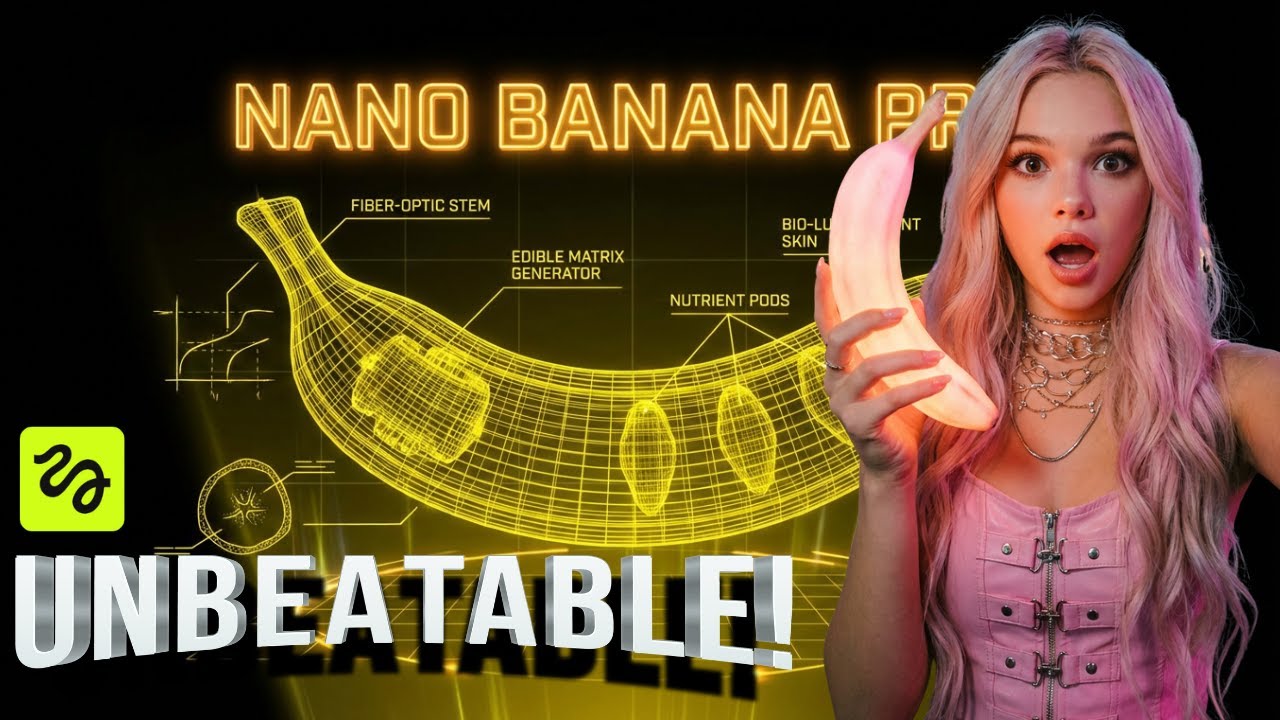 Nano Banana Pro + Higgsfield AI — это просто БЕЗУМИЕ! Воспользуйтесь этими подсказками