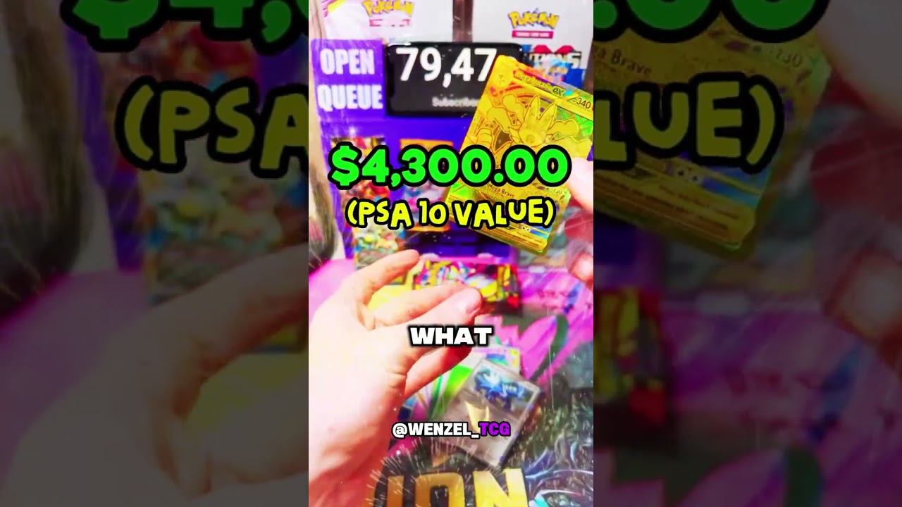 LUCKIEST 10 MEGA EVOLUTION PACKS!!🤯🍀