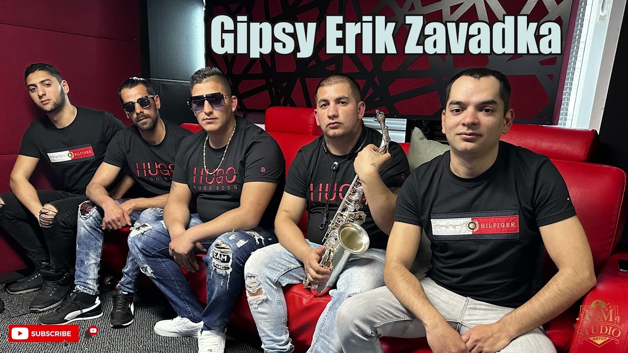 Gipsy Erik Zavadka 2023 - Haňo Haňo ( Čardaš )