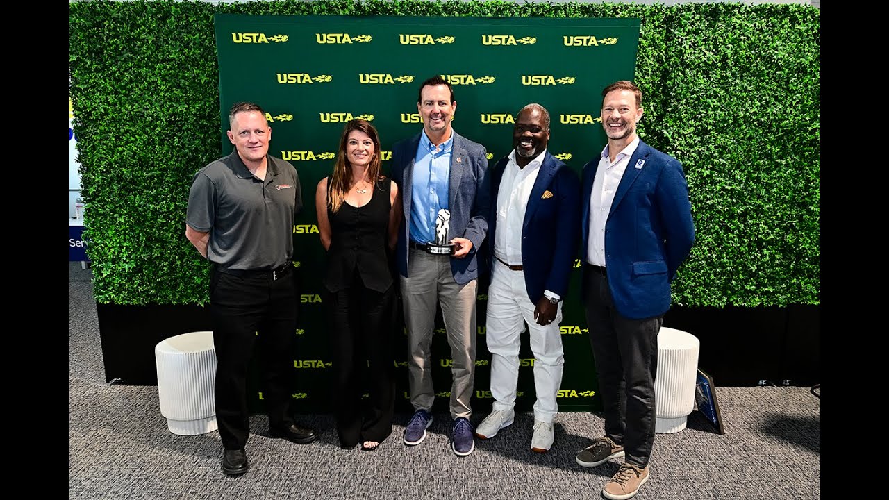Princeton Named USTA Facility Of The Year