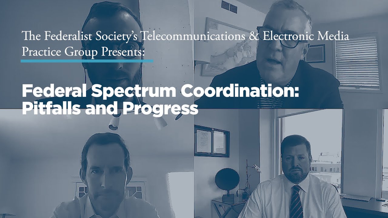 Federal Spectrum Coordination: Pitfalls and Progress