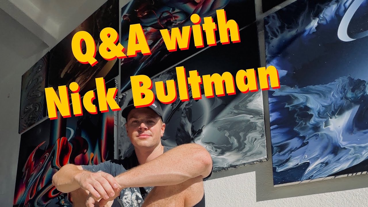 7 minutes of Q&A with Nick Bultman (“Beyond the Algorithms” pre-show Q&A)
